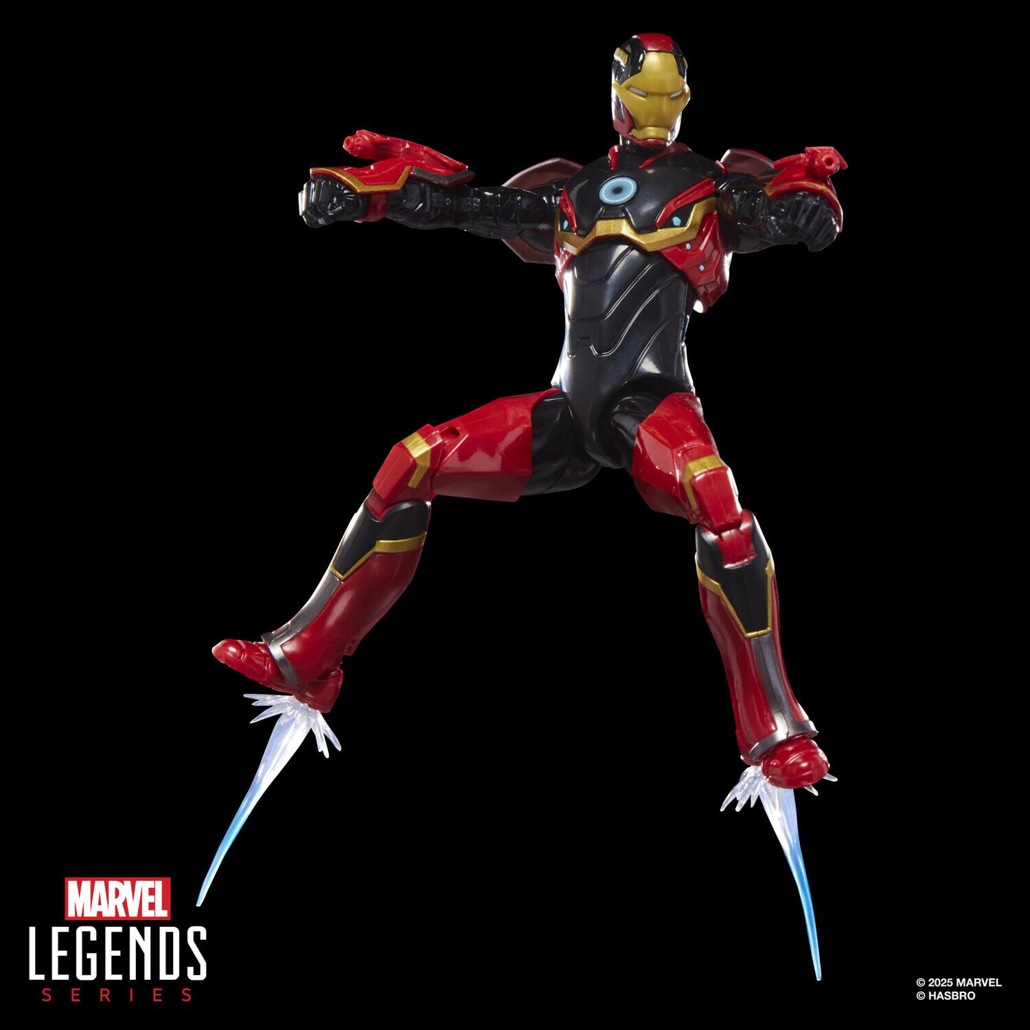 MARVEL LEGENDS SERIES  
© 2025 MARVEL & HASBRO