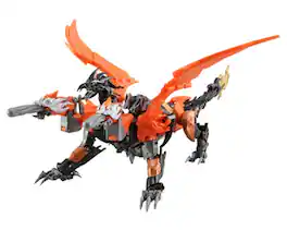 G12 Dragotron | Transformers Go! EG Collection