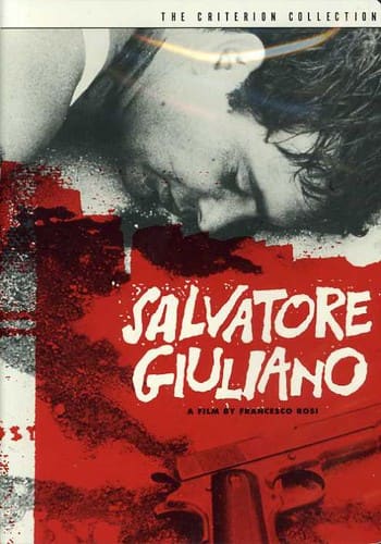 Salvatore Giuliano (Criterion Collection)  - DVD