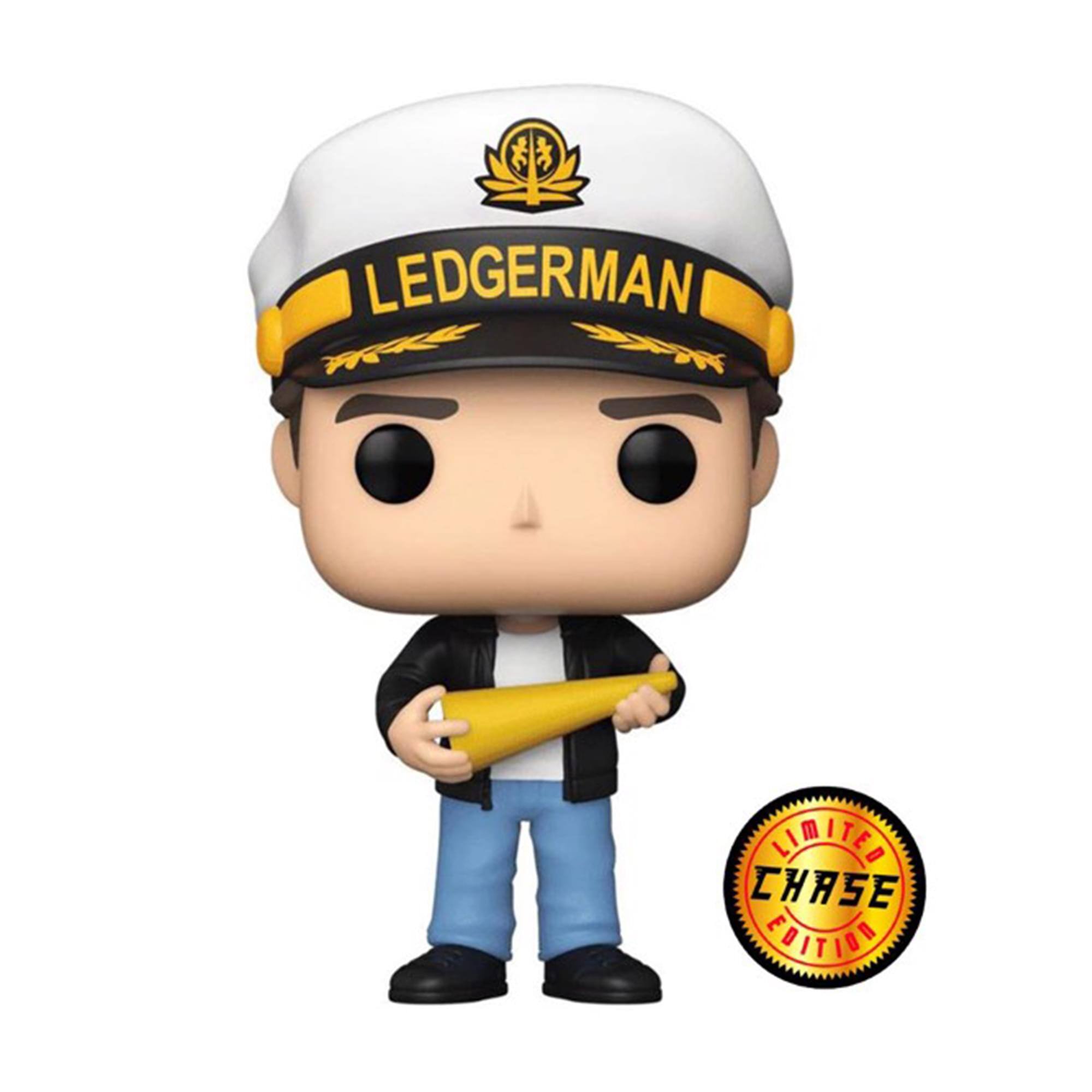 LEDGERMAN LIMITED EDITION CHASE