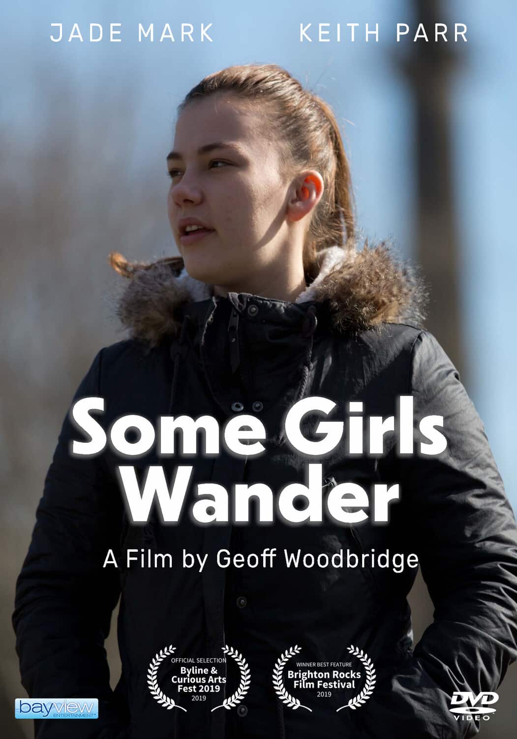 Some Girls Wander  - DVD