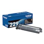 Brother - TN229BK Standard-Yield Toner Cartridge - Black