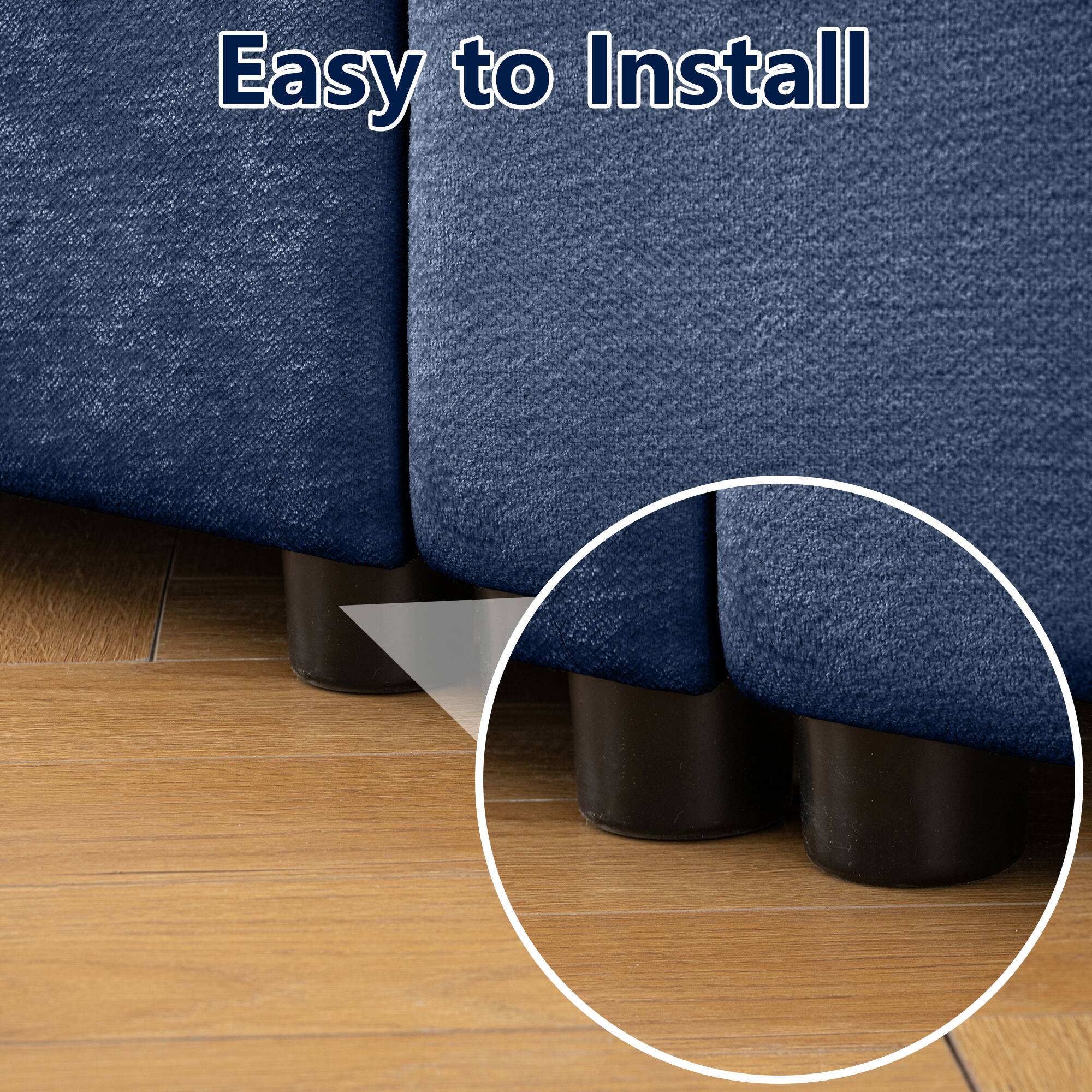 Easy to Install