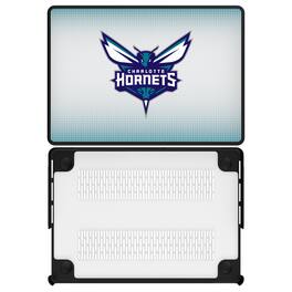 Keyscaper - Charlotte Hornets Linen MacBook Case - Multicolor