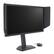 Left Zoom. BenQ - ZOWIE XL2586X 24" TN LED 540Hz Gaming Monitor - Black.