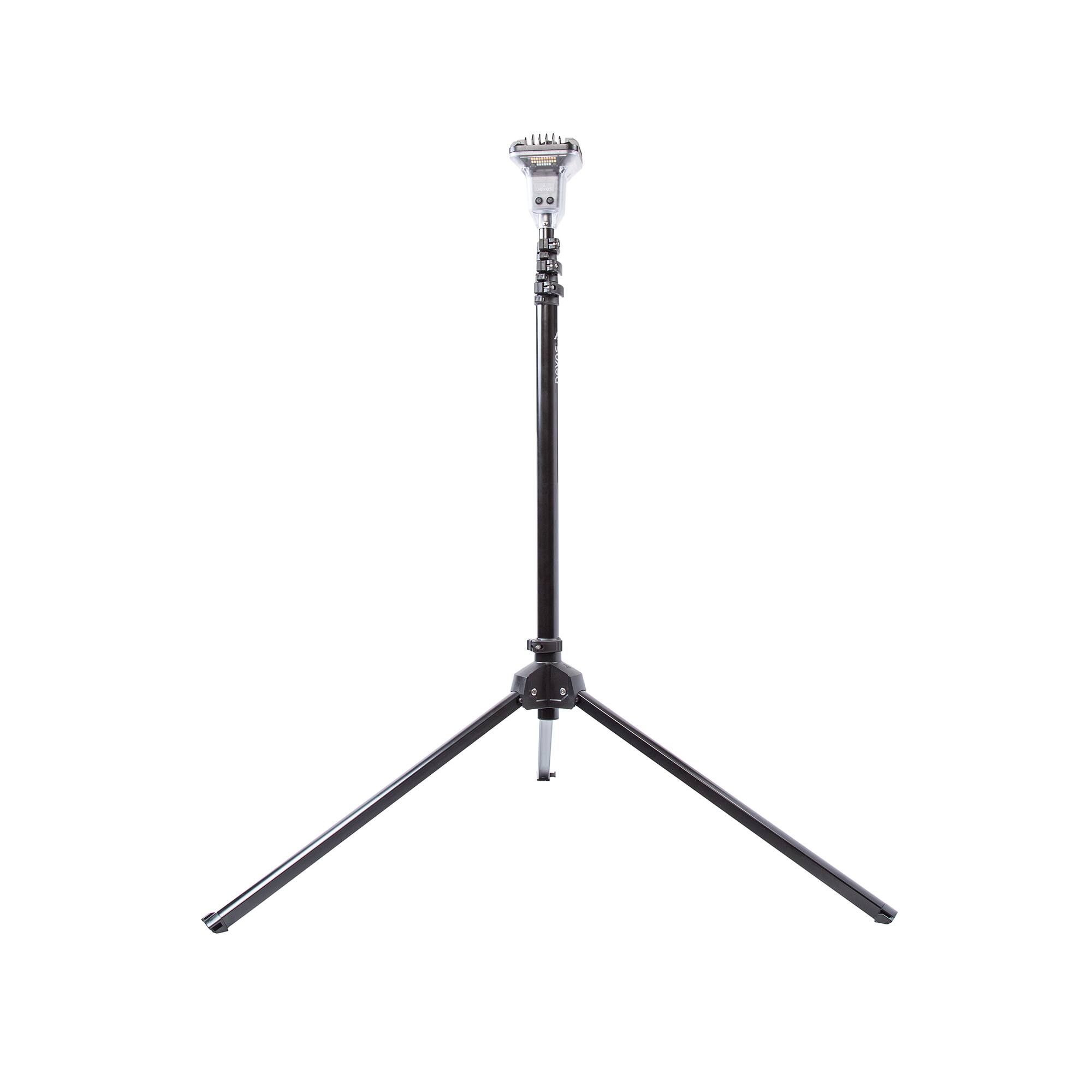 Back. Devos Outdoor - LightRanger 2000 Rechargeable 2000 Lumen Adjustable Overhead Light.