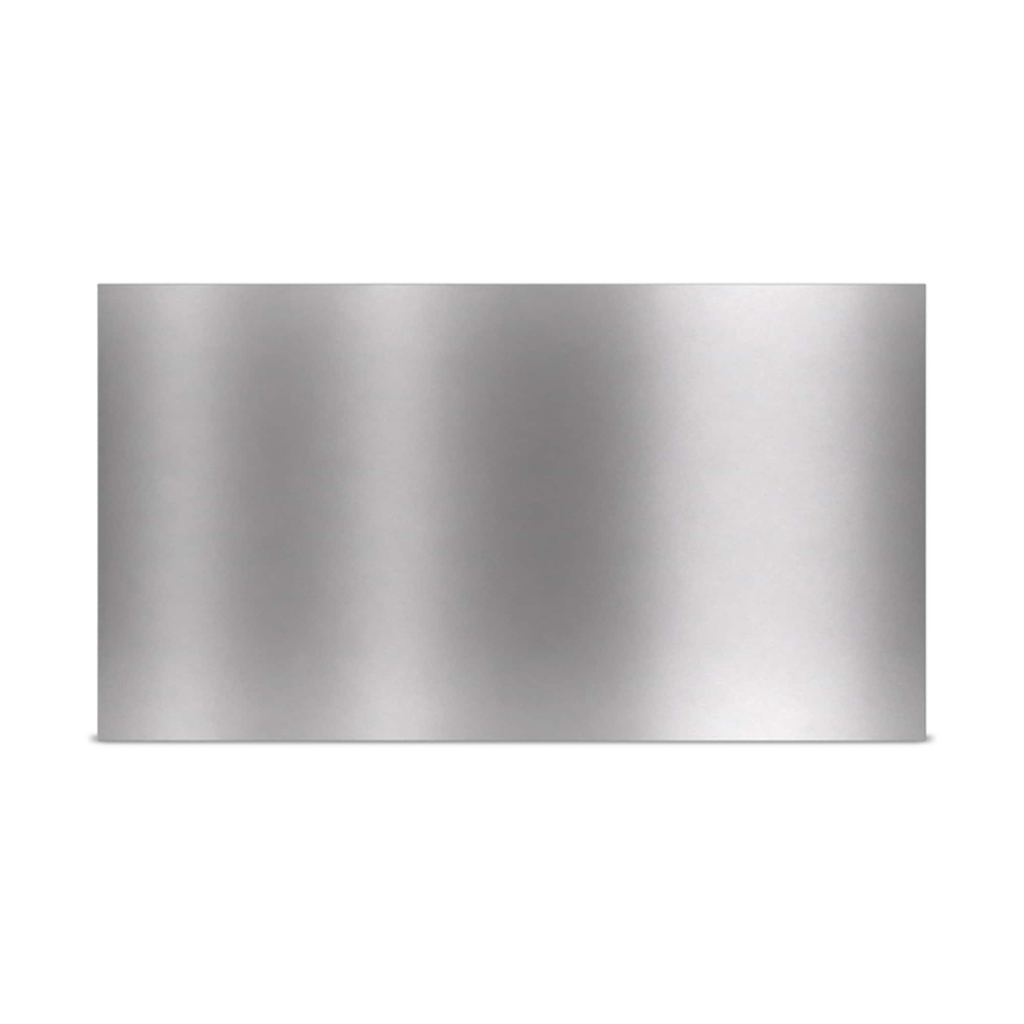 Front. Miele - Miele KFP 3636 Front Freezer Panel, lower drawer 36" for models   KFMC3846 R/L and KFMC3846 FD - Stainless Steel.