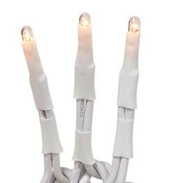 BreeBe - Twinkle Teeny Lights Cord 140 ct - White