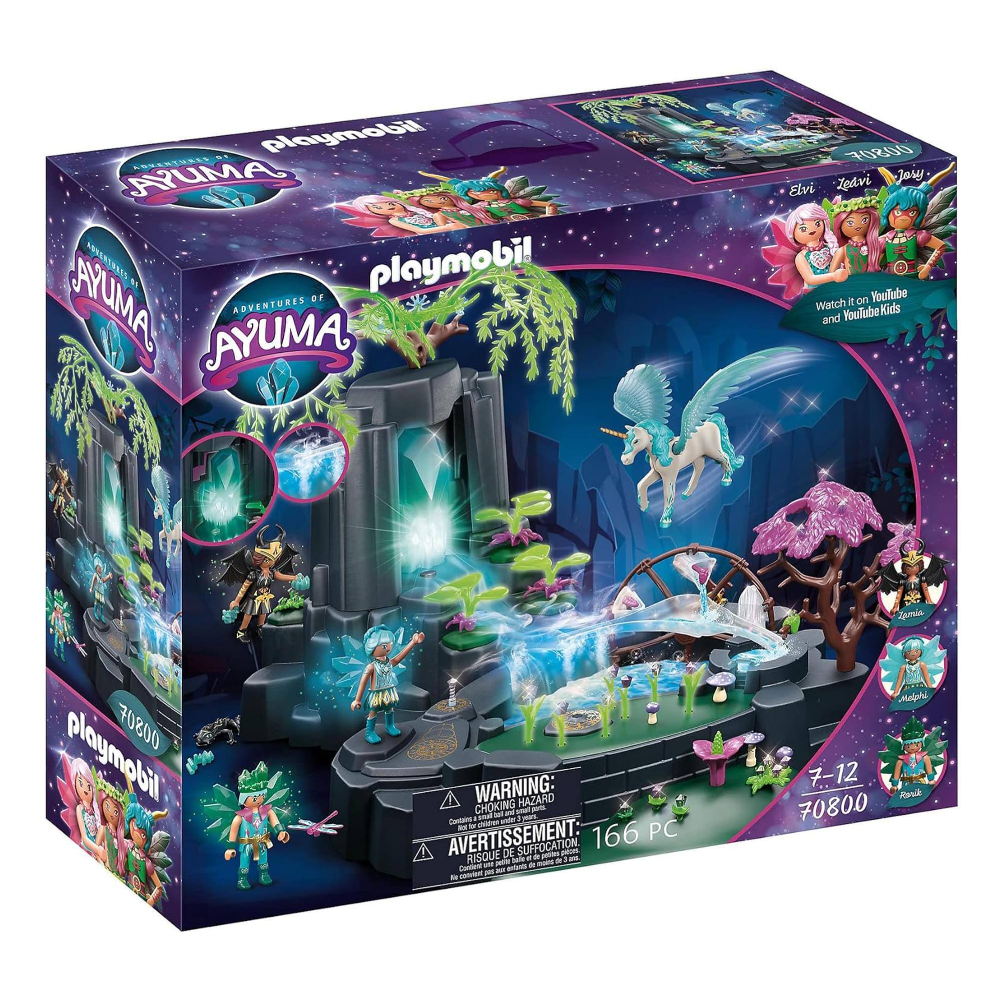 Energy Magic 70800 Ayuma Playmobil® Amazon.com: ayu　904545セール商品 Source Games & Toys : 温室・飼育ケース