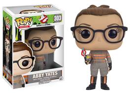 Funko - POP! Ghostbusters 2016 Abby Yates Vinyl Figure
