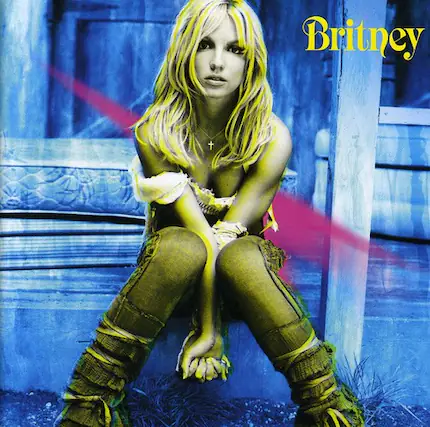 Front. Britney Spears - Britney - COMPACT DISCS.