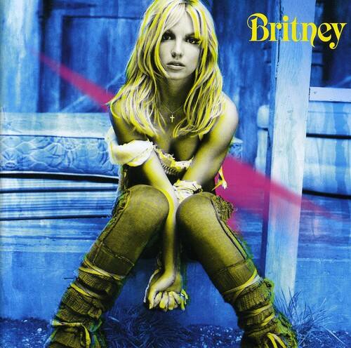 Front. Britney Spears - Britney   - COMPACT DISCS.
