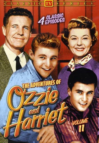 The Adventures of Ozzie & Harriet: Volume 11  - DVD