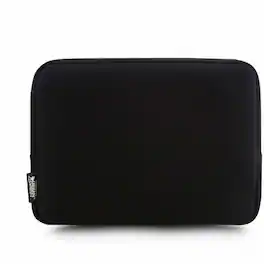 Urban Factory - Carrying Case (Sleeve) for 14" to 15.6" Notebook - Damage Resistant, Drop Resistant - Neoprene - Black