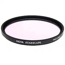 Hoya - 55mm Red Starscape Glass Filter