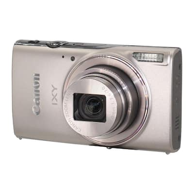Canon Compact Digital Camera IXY 650 HS M (Silver) 7283C001 Canon Compact Digital Camera IXY 650 HS M (Silver) 7283C001