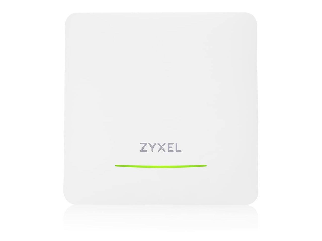 Alt View 7. ZYXEL - Zyxel NebulaFlex NWA50BE PRO Tri-Band Wi-Fi 7 AP - 6.5 Gbps - 2.4/5/6 GHz - MIMO - TAA - Black.