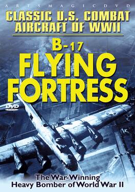 Classic Us Combat: B-17 Flying Fortress - DVD