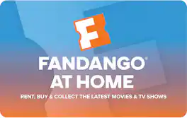 Movie Roku Fandangonow Fandango At Home $50 Gift Card [Digital