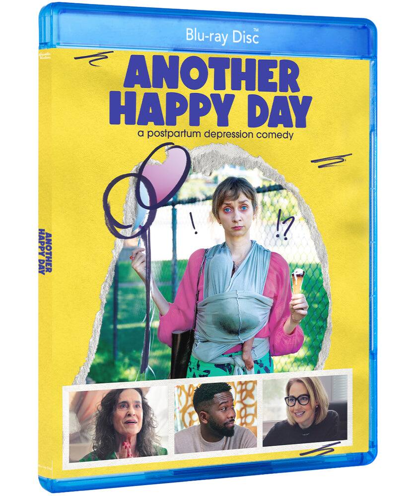 Front. Another Happy Day (MOD) (BluRay Movie).