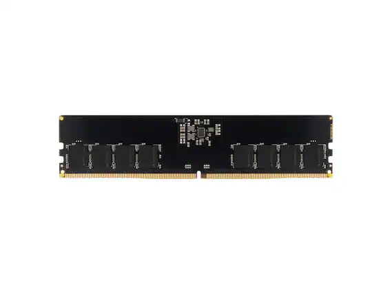 Front. Visiontek - Visiontek 32GB 288-Pin PC RAM DDR5 4800 (PC5 38400) Desktop Memory Model 901513.