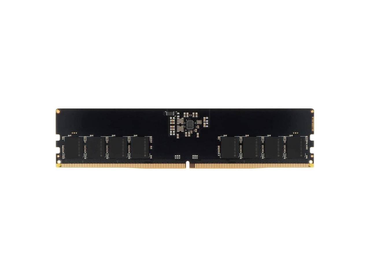Front. Visiontek - Visiontek 32GB 288-Pin PC RAM DDR5 4800 (PC5 38400) Desktop Memory Model 901513.