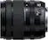 Back. Fujifilm - XF16-50mmF2.8-4.8 R LM WR Zoom Lens for Fujifilm X-Mount System Cameras - Black.