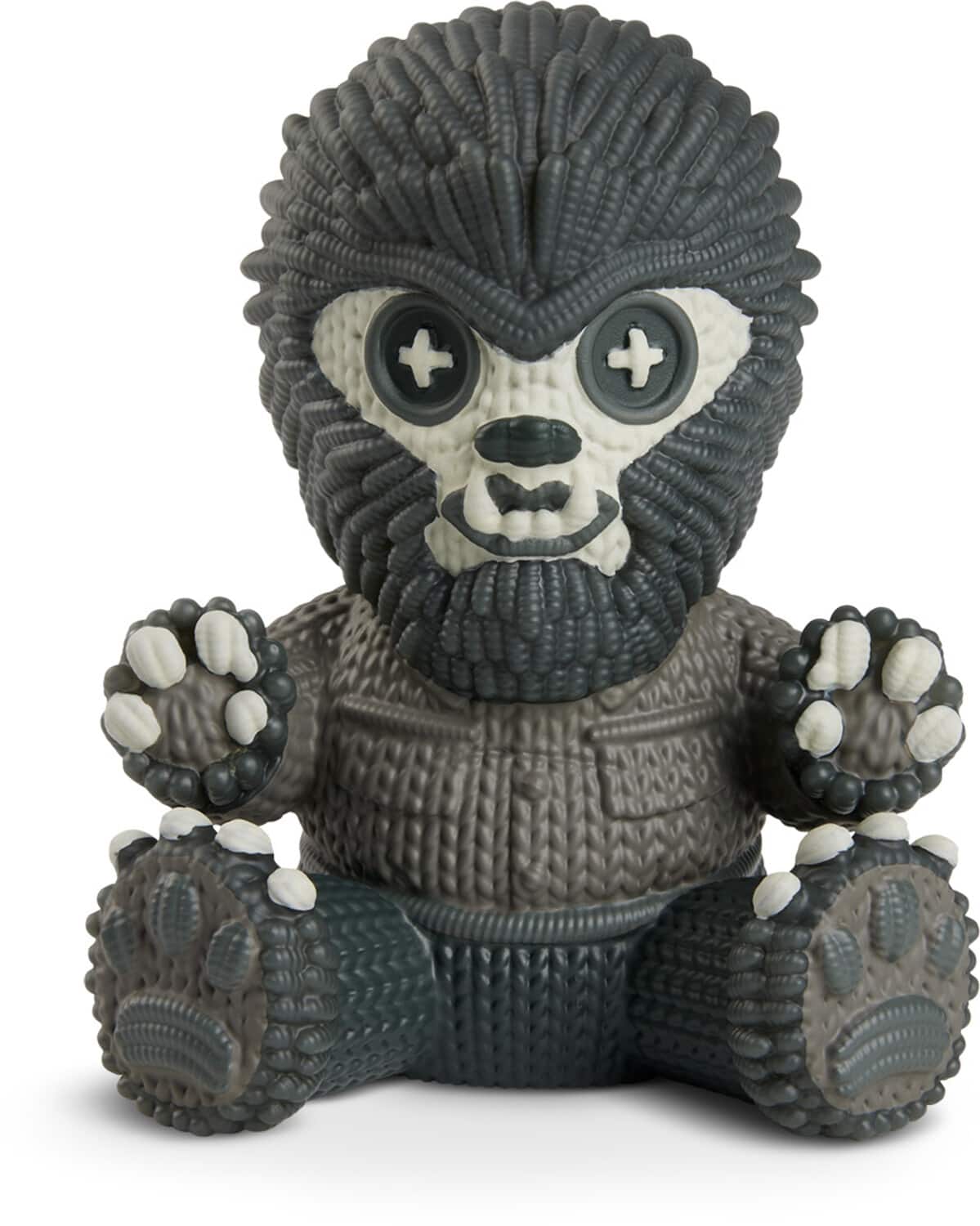 Handmade by Robots - Universal Monsters - The Wolf Man #248 (Limited Edition Glow in the Dark) - COLLECTABLES - Multicolor