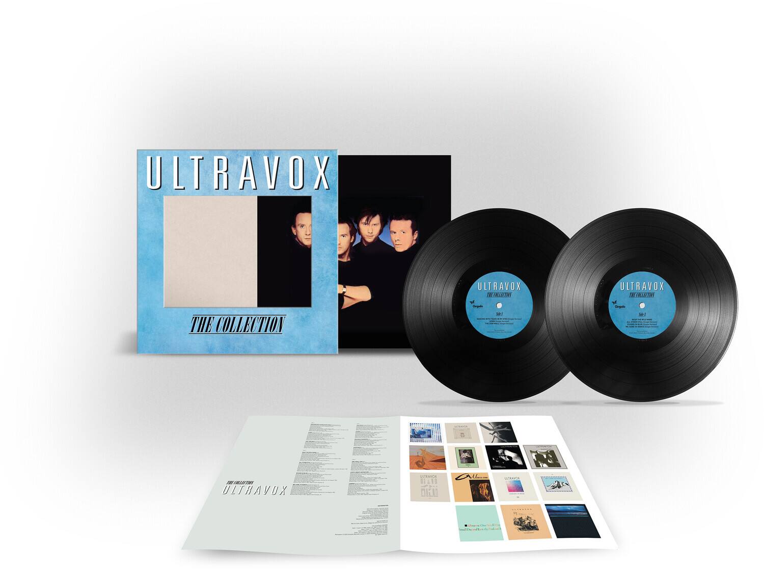 Ultravox - The Collection 2025 - VINYL LP