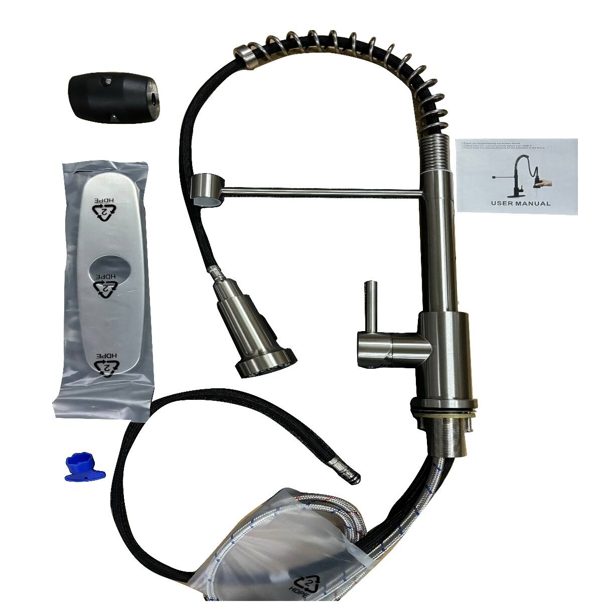 HOPE 2  
USER MANUAL  
HDPE  
HDPE