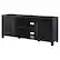 Alt View 14. Camden&Wells - Chabot TV Stand for TVs up to 65" - Black Grain.