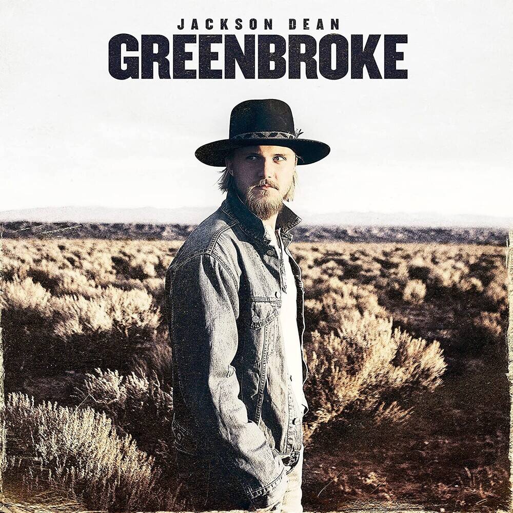 Front. Greenbroke [LP].