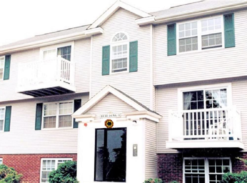 Alt View 4. Alchemy Casas - 4" Bagua Mirror Duo: Concave & Convex for Passive/Active Sha Protection, Outdoor Hang - Default.