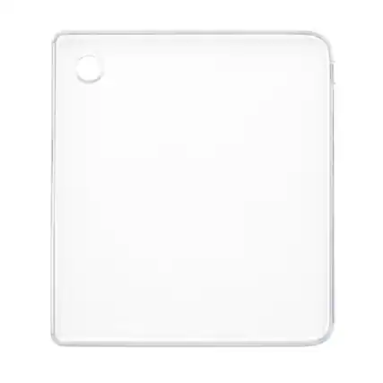 Front. Kobo - Libra Color Case - Clear.