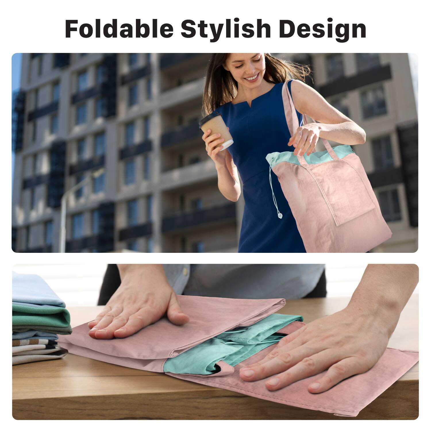 Foldable Stylish Design