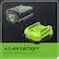 AOS W noio BOY - greenworks n -i aoa -_ - 8OY nh G 40 nh greenmarks NN pro 4.0 BATTERY AND CHARGER INCLUDED
Corrected text:
AOS W noio BOY - greenworks n -i aoa -_ - 8OY nh G 40 nh greenmarks NN pro 4.0 BATTERY AND CHARGER INCLUDED
4.0 AH BATTERY AND CHARGER INCLUDED
