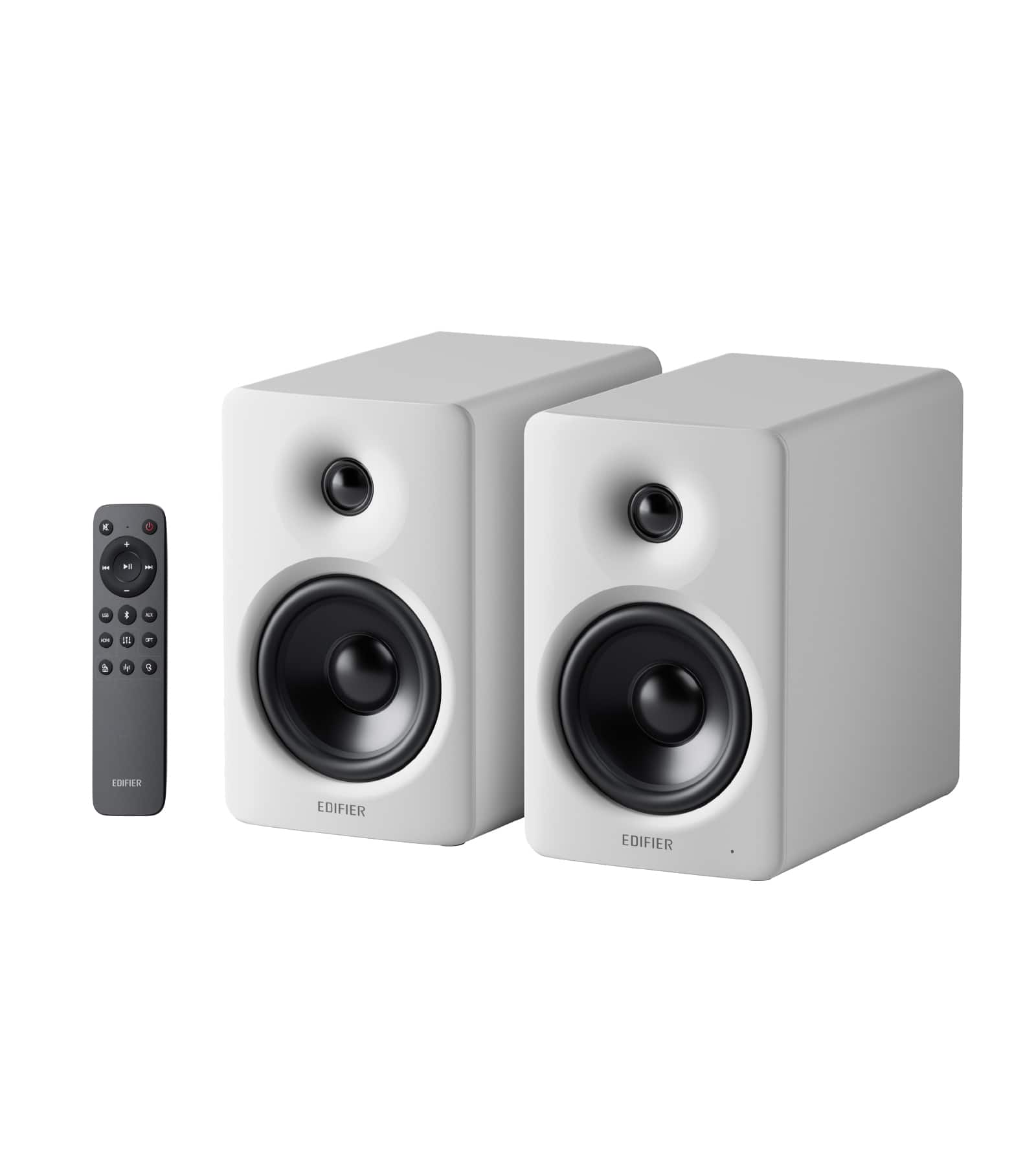Edifier M90 Powered Speakers, 100W RMS, Hi Res Audio, LDAC