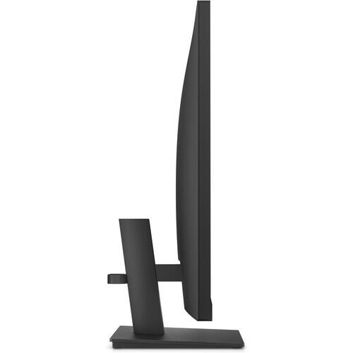Alt View 5. HP - P32u G5 31.5" QHD Monitor USB-C 1440p 16:9 5ms GtG 1000:1 100mm VESA DisplayPort HDMI  Adjustable Height and Tilt - Black.