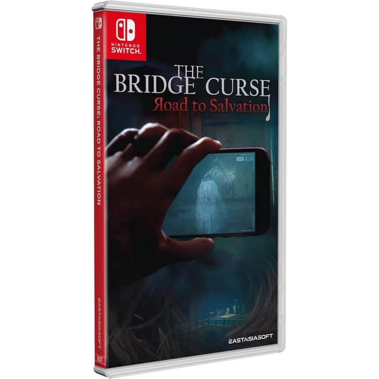 NSW - THE BRIDGE CURSE - ROAD TO SALVATION [STANDARD EDITION] [PLAY EXCLUSIVES] - Nintendo Switch price history on PriceWatchPro
