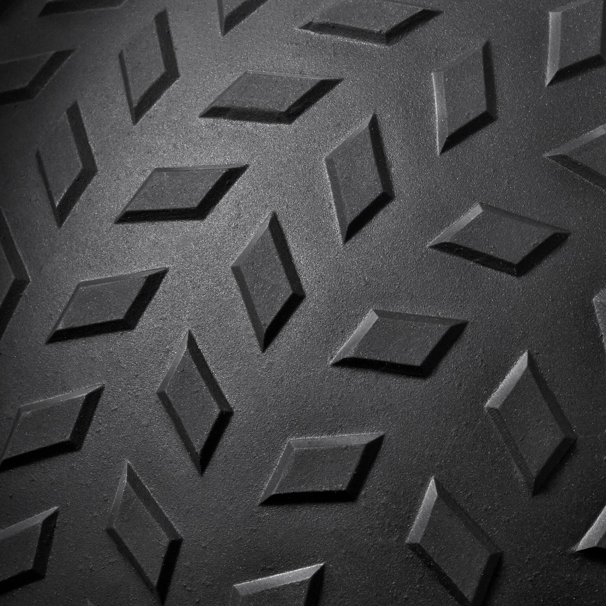 Alt View 2. Philosophy Gym - Slam Ball - Weighted Medicine Ball with Easy Grip Tread - Black.