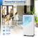 Powerful Cooling
Perfect companion for hot summers
ASHRAE 8000 BTU
SACC 5000 BTU
250 sq.ft Coverage
155 CFM Air Flow