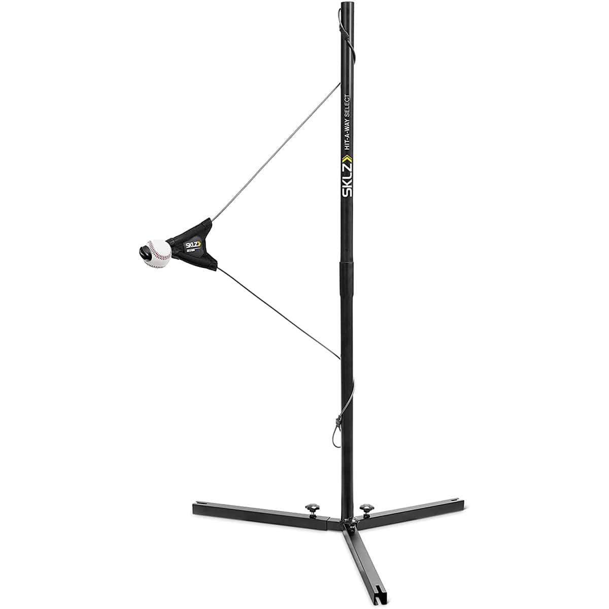 SKLZ - Hit-A-Way Select Baseball Swing Trainer - Black price history on PriceWatchPro