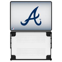 Keyscaper - Atlanta Braves Linen MacBook Case - Air 15 in - Multicolor