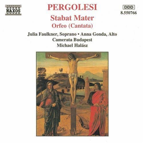 Michael Hal sz - Stabat Mater   - COMPACT DISCS [CD] price history on PriceWatchPro