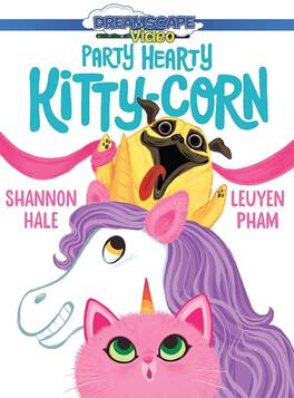 Party Hearty Kitty-corn - DVD