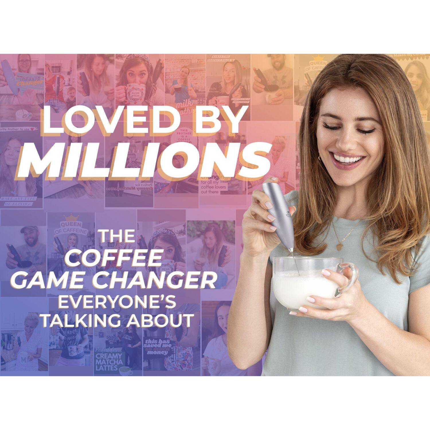 QUEEN OF CAFFEINE  
Change AU milh - other Pramaz a PL LOVED TA  
BY + ....... MILLIONS ng toral my wA Prrfecs Matchaata coffee lovens Creamy out there RTZ 1APE OE REISIRA QUEEN OF CAFFEINE THE COFFEE GAME CHANGER EVERYONE'S TALKING ABOUT M Peoleadem CREAMY MATCHA LATTES this bas saved me money

---

LOVED BY  
MILLIONS

THE  
COFFEE  
GAME CHANGER  
EVERYONE'S  
TALKING ABOUT

QUEEN OF CAFFEINE  
QUEEN OF CAFFEINE  
QUEEN OF CAFFEINE  
QUEEN OF CAFFEINE  
QUEEN OF CAFFEINE  
QUEEN OF CAFFEINE  
QUEEN OF CAFFEINE  
QUEEN OF CAFFEINE  
QUEEN OF CAFFEINE  
QUEEN OF CAFFEINE  
QUEEN OF CAFFEINE  
QUEEN OF CAFFEINE  
QUEEN OF CAFFEINE  
QUEEN OF CAFFEINE  
QUEEN OF CAFFEINE  
QUEEN OF CAFFEINE  
QUEEN OF CAFFEINE  
QUEEN OF CAFFEINE  
QUEEN OF CAFFEINE