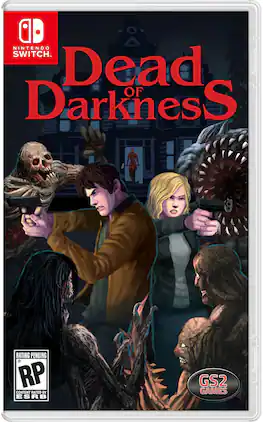 Dead of Darkness for Nintendo Switch - VIDEOGAMES - Nintendo Switch