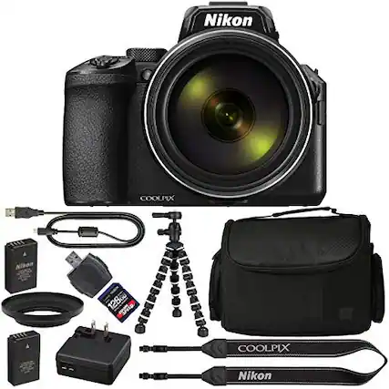 Nikon COOLPIX 128Ga S
Nikon COOLPIX
