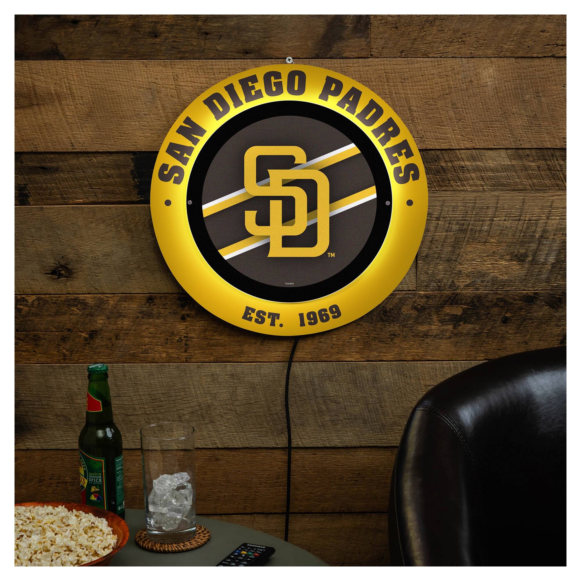 SAN DIEGO PADRES  
EST. 1969