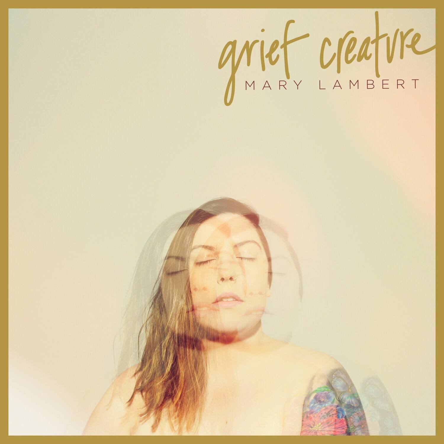 Mary Lambert - Grief Creature  - VINYL LP
